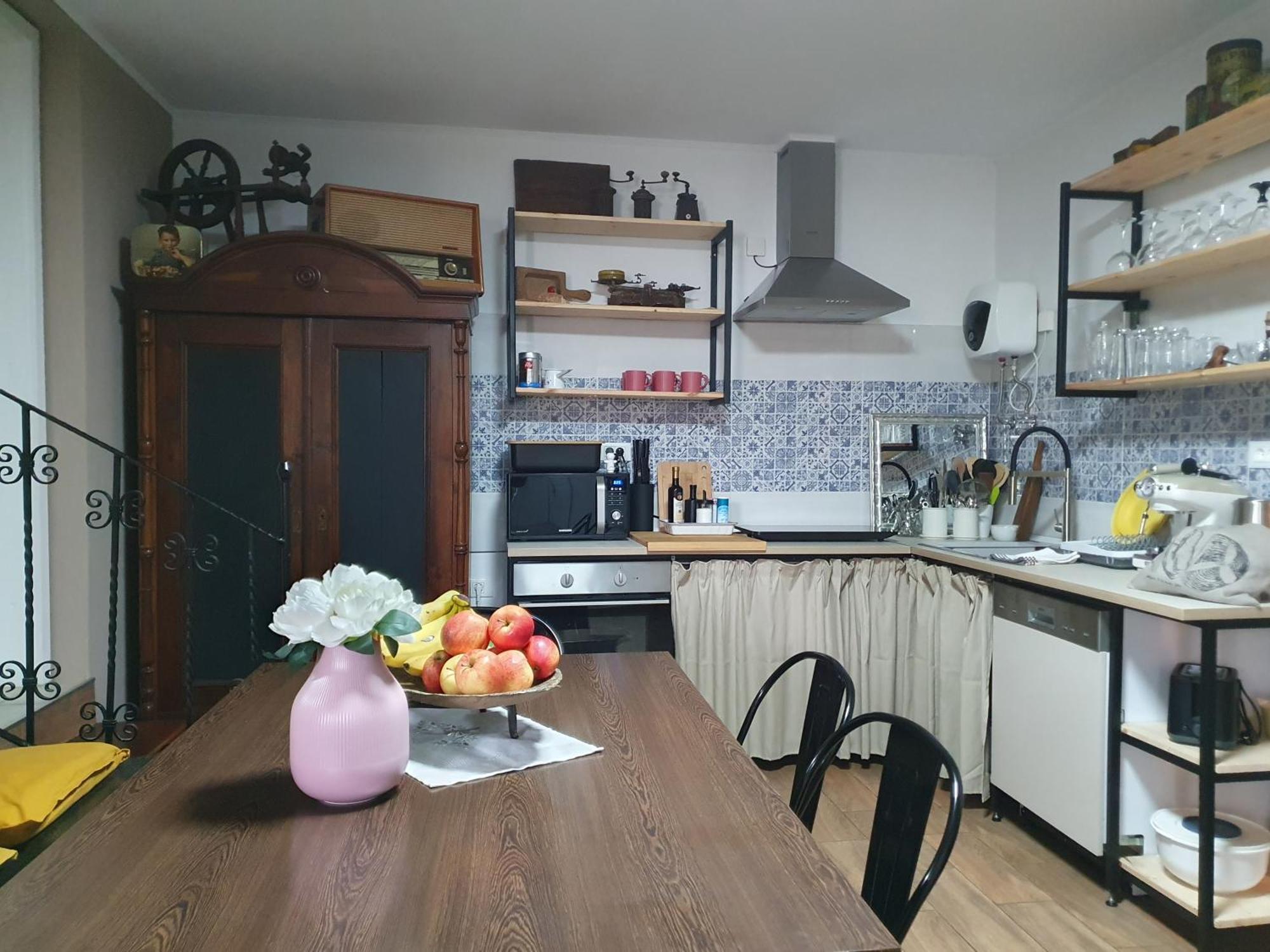 Apartment With Terrace Nona Pavla Толмин Екстер'єр фото