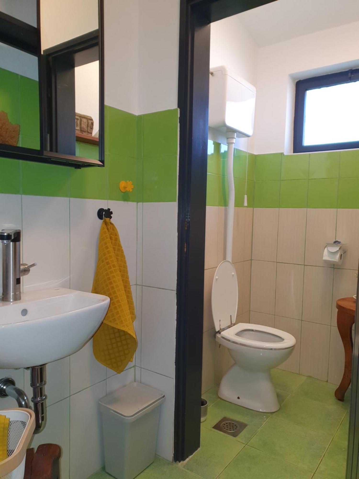 Apartment With Terrace Nona Pavla Толмин Екстер'єр фото