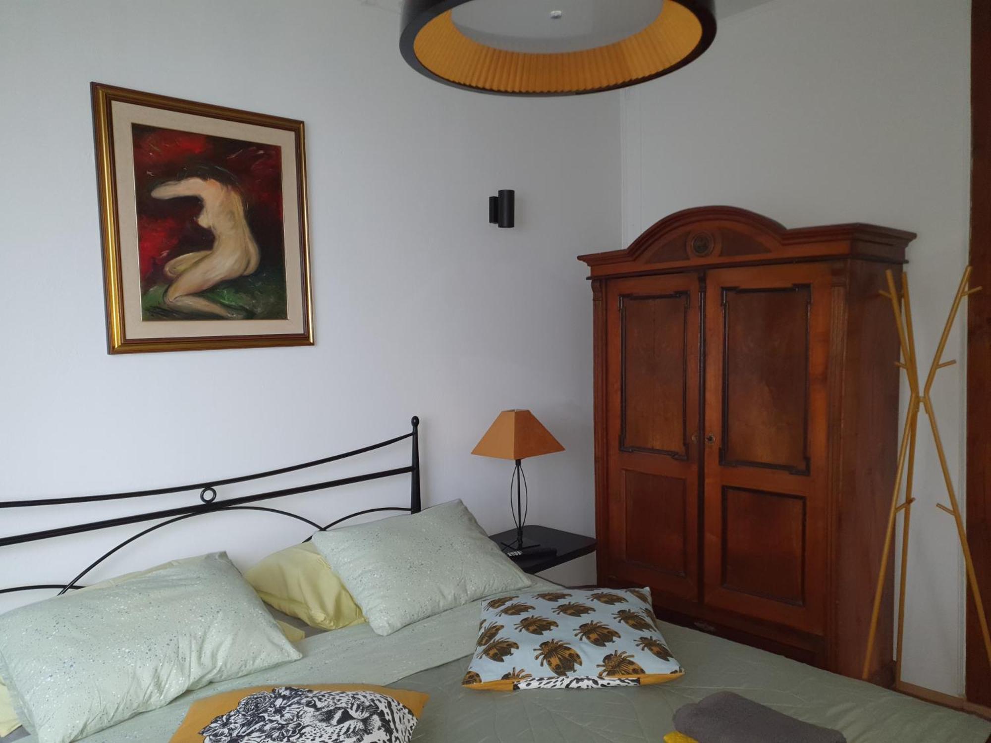 Apartment With Terrace Nona Pavla Толмин Екстер'єр фото