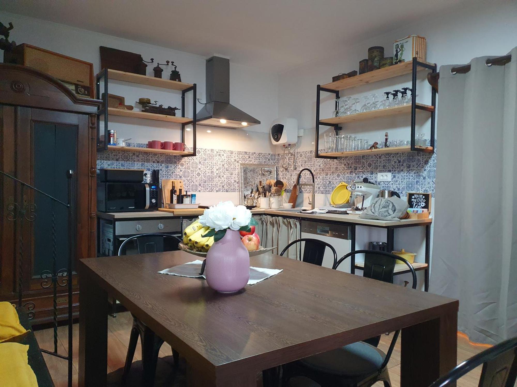 Apartment With Terrace Nona Pavla Толмин Екстер'єр фото