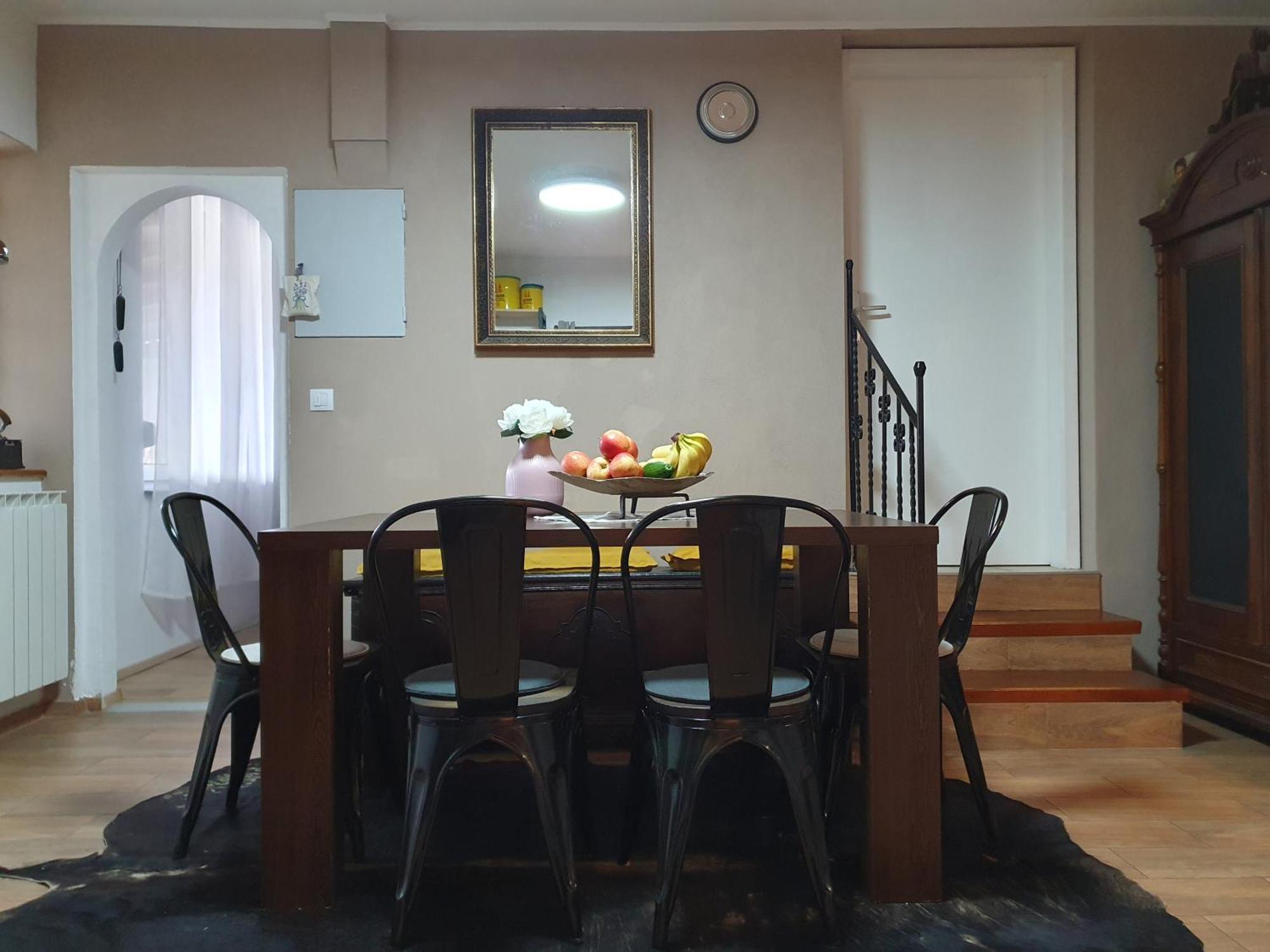 Apartment With Terrace Nona Pavla Толмин Екстер'єр фото