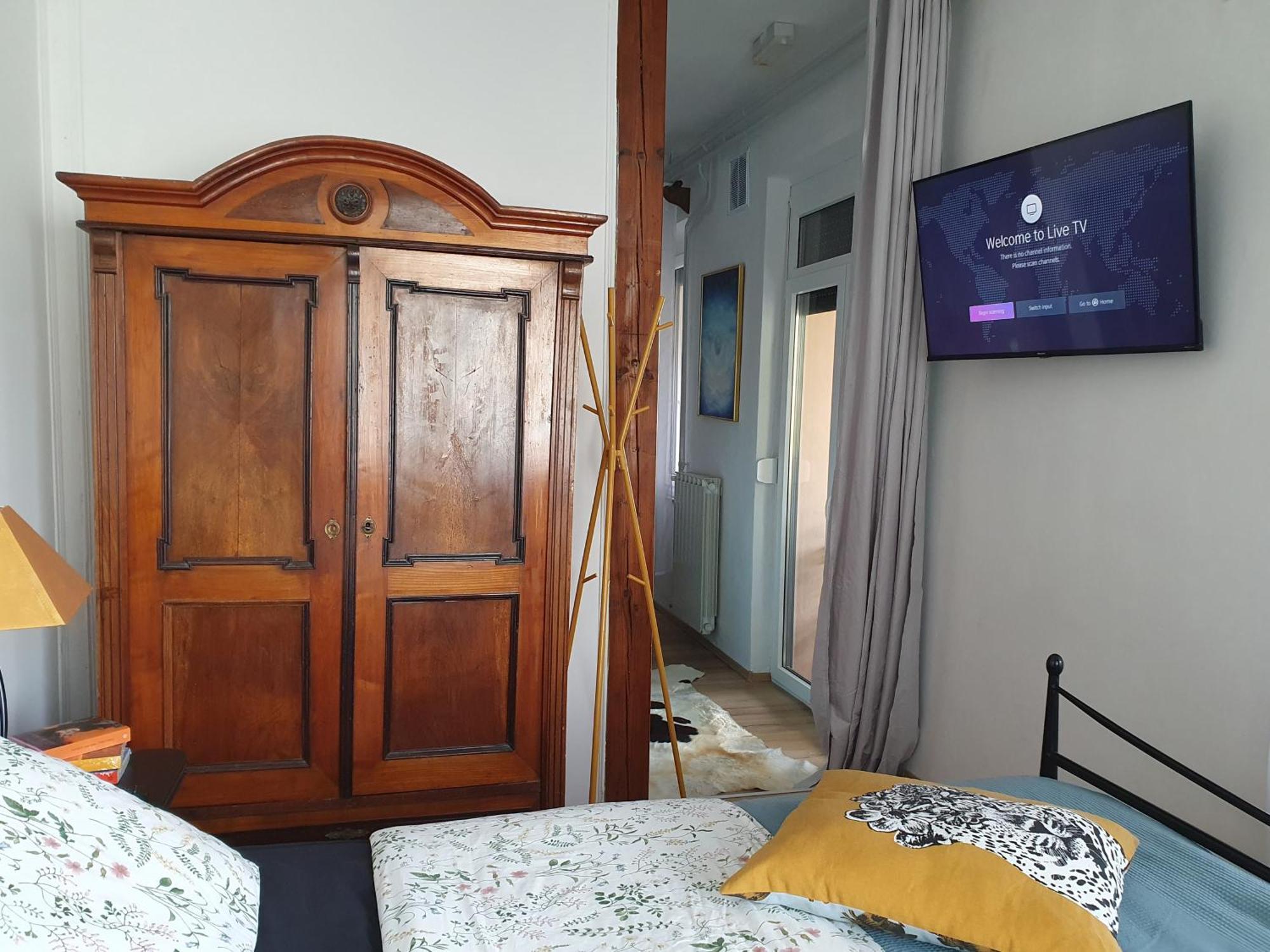 Apartment With Terrace Nona Pavla Толмин Екстер'єр фото