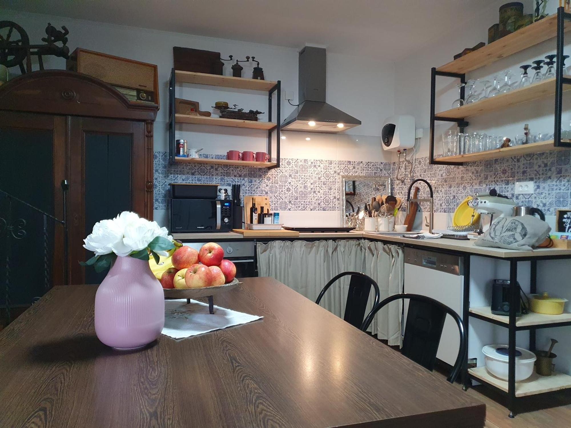 Apartment With Terrace Nona Pavla Толмин Екстер'єр фото