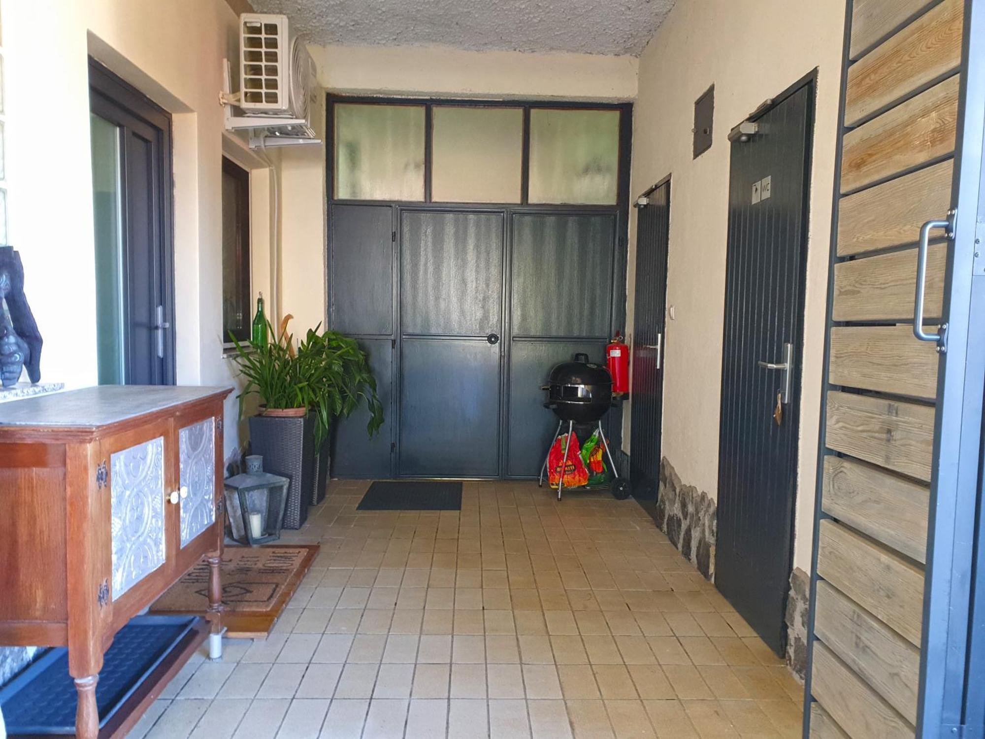 Apartment With Terrace Nona Pavla Толмин Екстер'єр фото