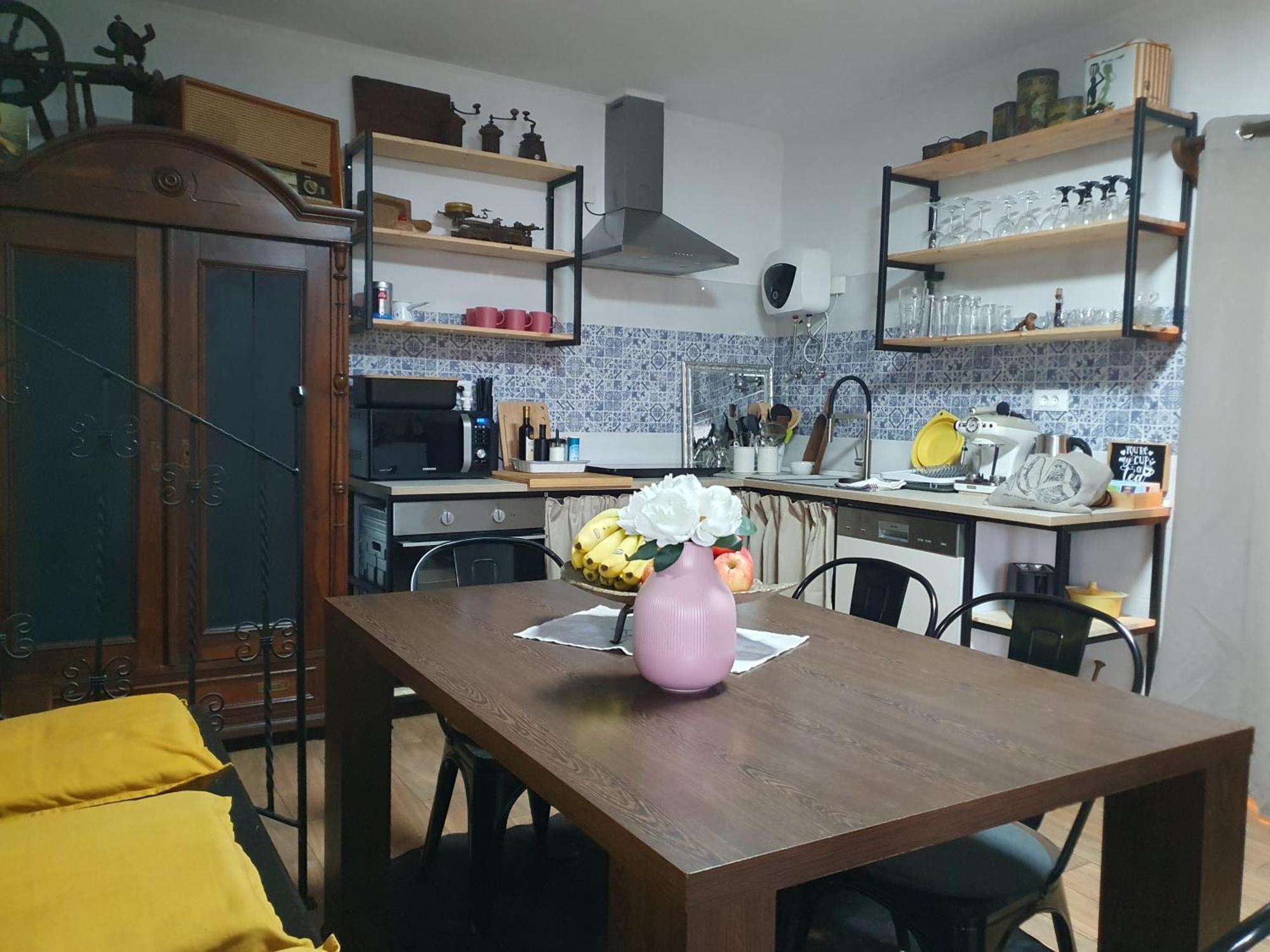 Apartment With Terrace Nona Pavla Толмин Екстер'єр фото