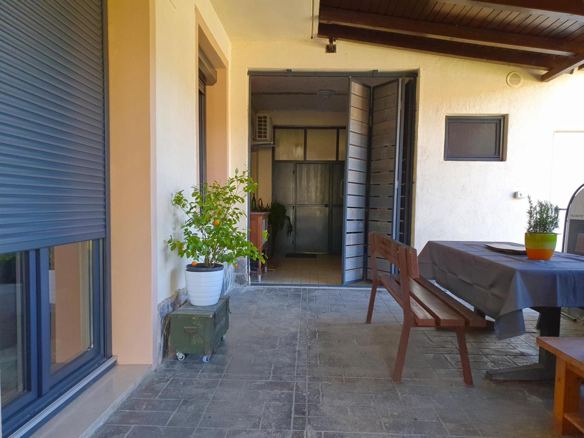 Apartment With Terrace Nona Pavla Толмин Екстер'єр фото