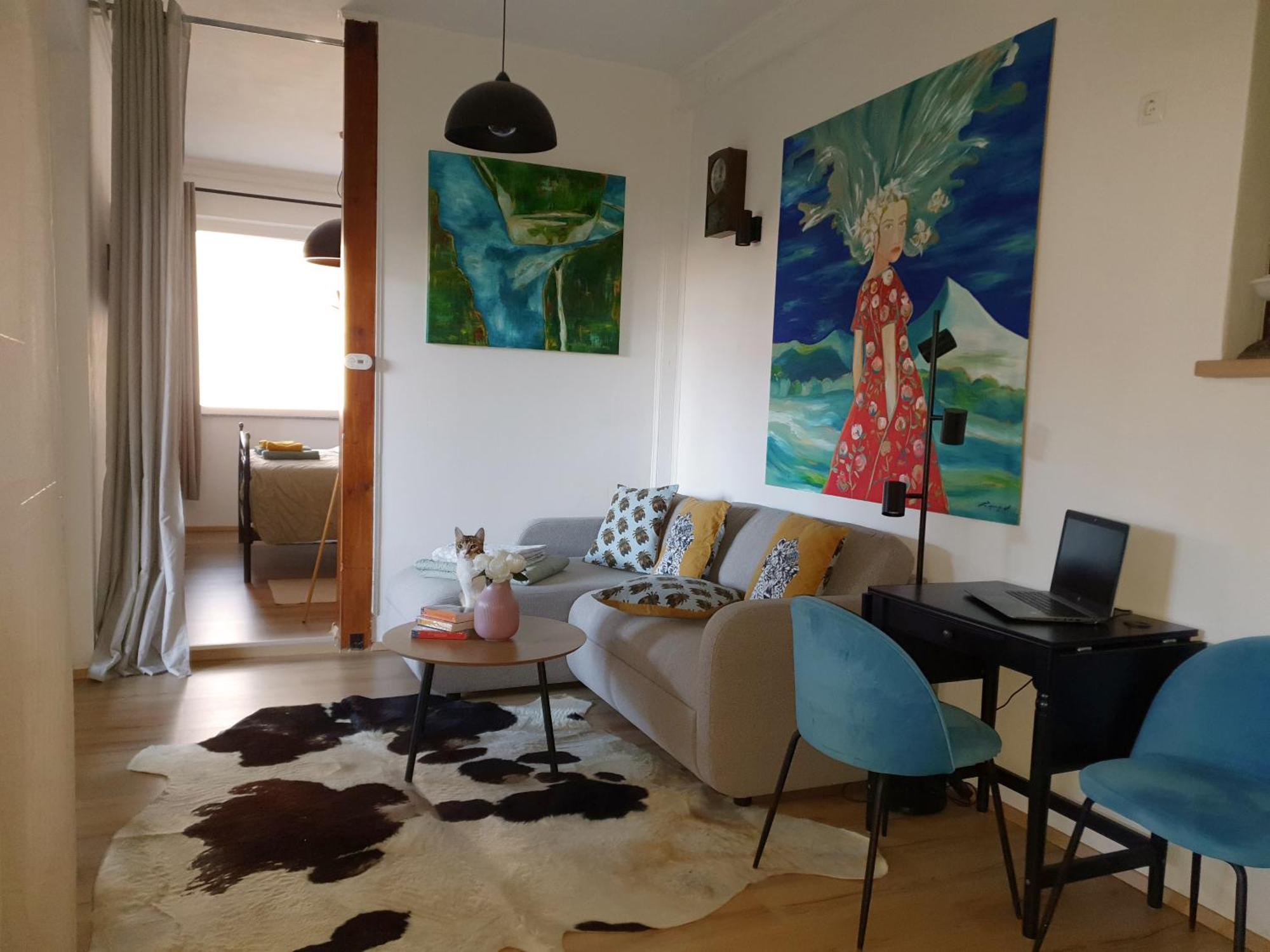 Apartment With Terrace Nona Pavla Толмин Екстер'єр фото