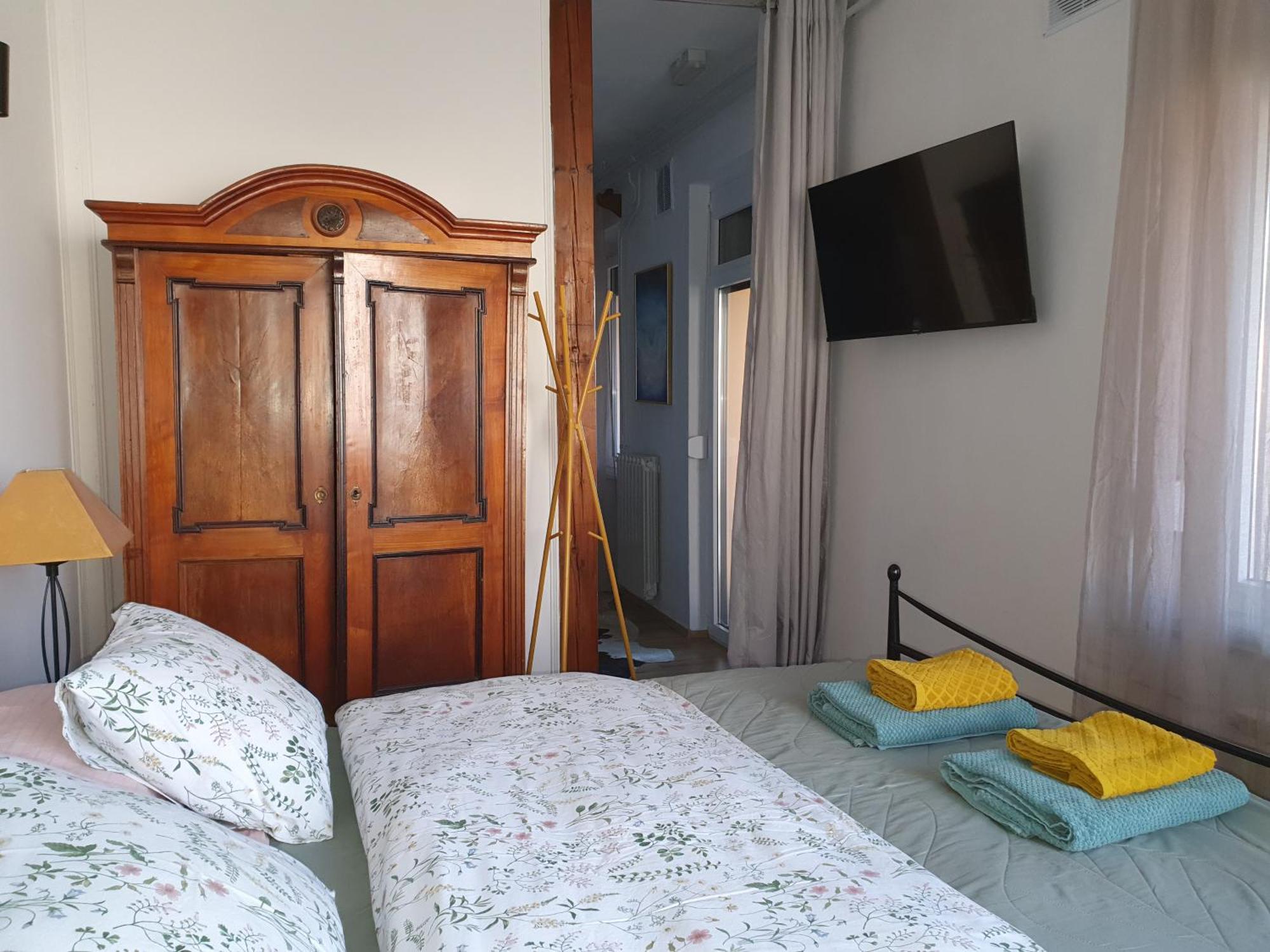 Apartment With Terrace Nona Pavla Толмин Екстер'єр фото