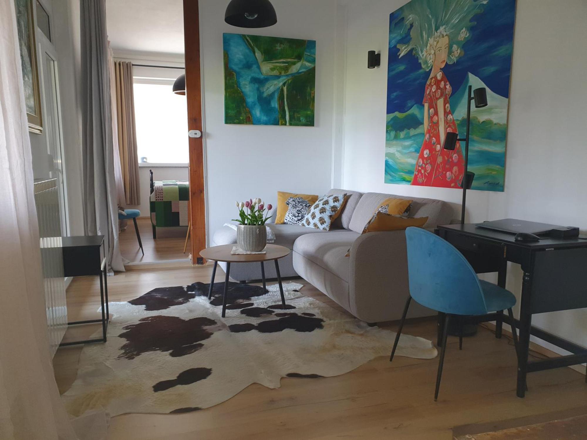 Apartment With Terrace Nona Pavla Толмин Екстер'єр фото