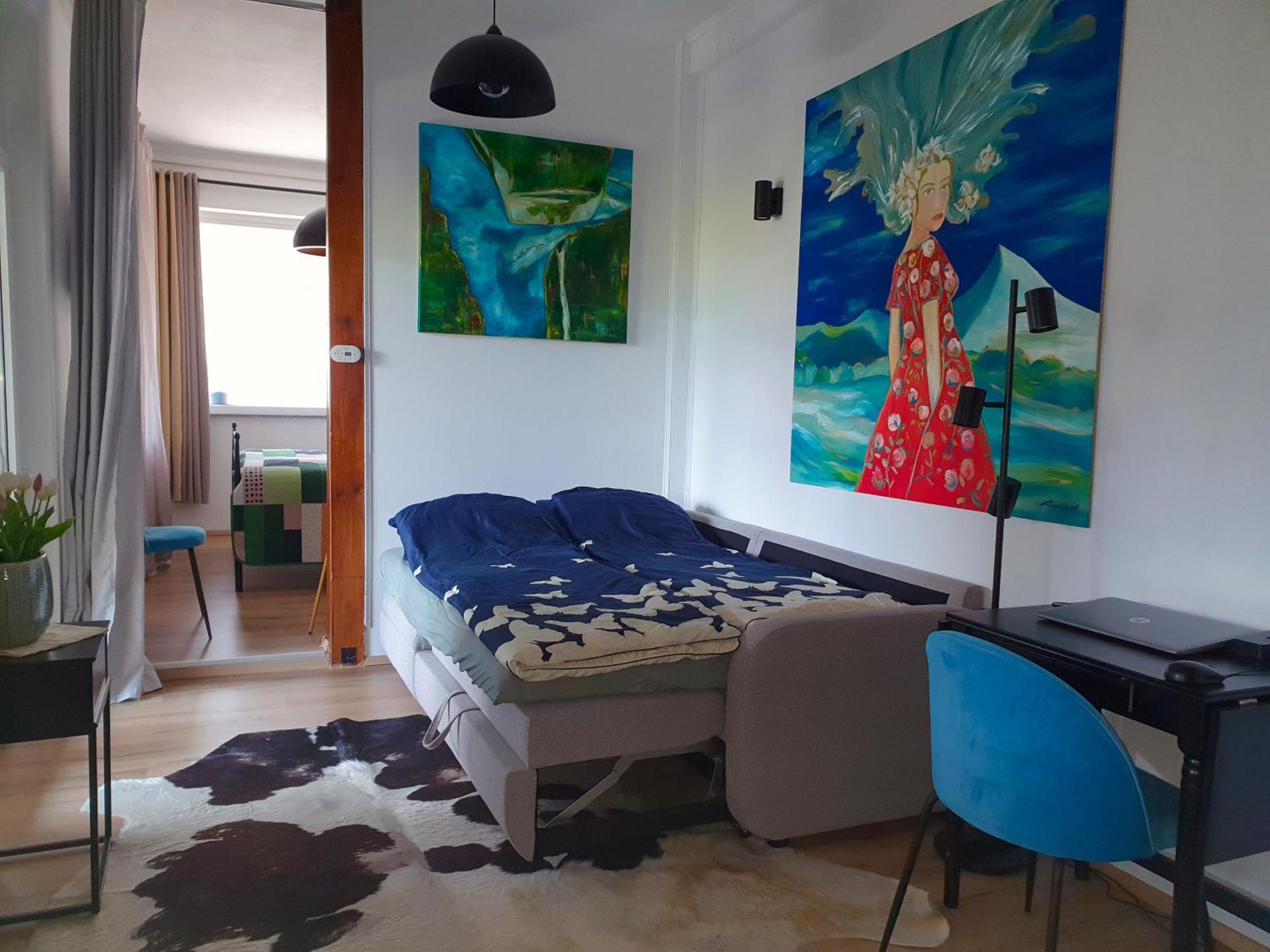 Apartment With Terrace Nona Pavla Толмин Екстер'єр фото