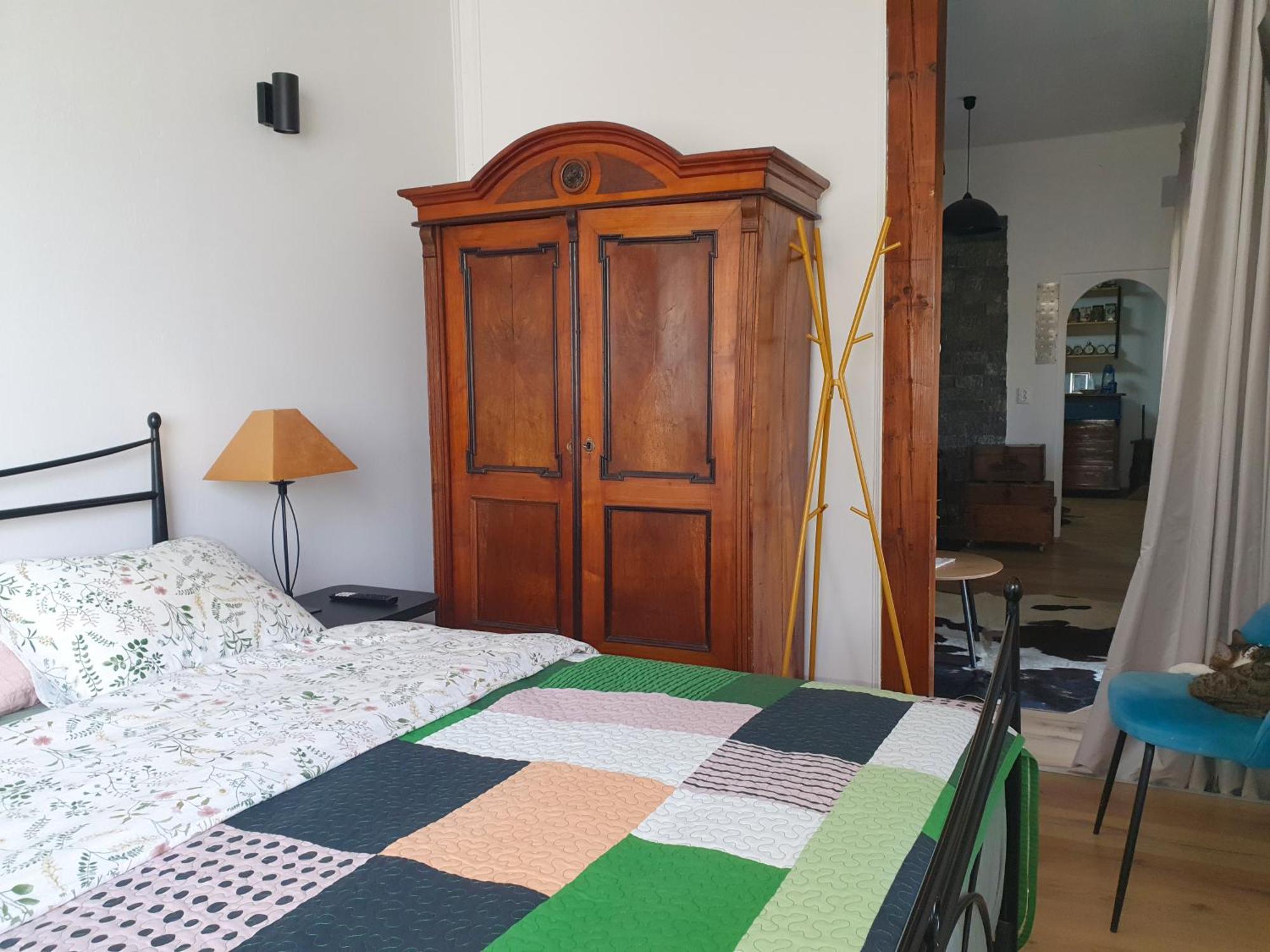 Apartment With Terrace Nona Pavla Толмин Екстер'єр фото