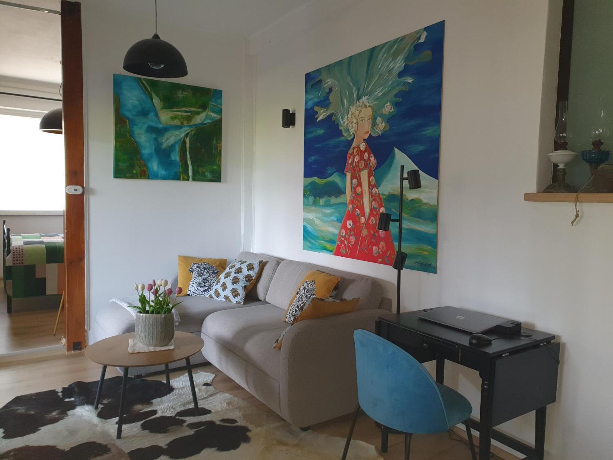 Apartment With Terrace Nona Pavla Толмин Екстер'єр фото