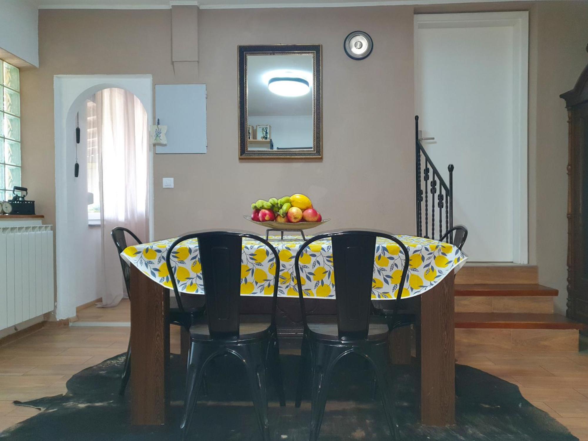 Apartment With Terrace Nona Pavla Толмин Екстер'єр фото